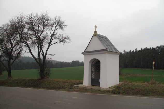 kaple v Zadním Arnoštově, Jevíčko | © foto Václav Paukrt