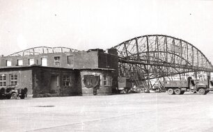 Letiště Líně, foto: archiv K. Fouda