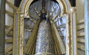 Přednáška Zanikající loreta na vrchu Stráž v Horažďovicích