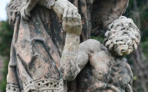 Přednáška Mlčenliví svědci minulosti (III.): Příběhy restaurování sochařských památek