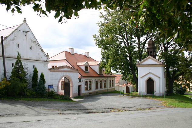 VPR Plzeň-Černice