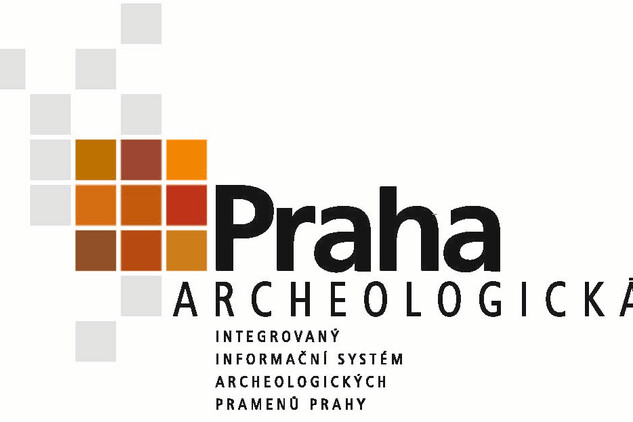 Logo Praha-archeologická