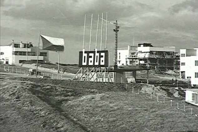 Výstava bydlení Baba, 1932 (dokument ČT Deset století architektury, 1997)
