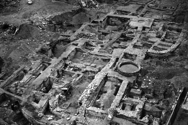 OD Kotva -  | © NPÚ, foto Zd. Helfert, 1971