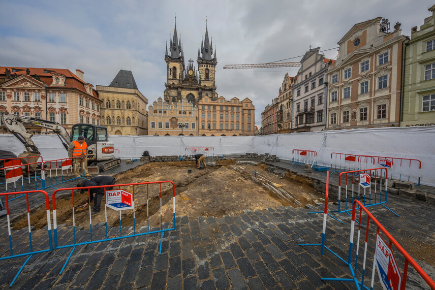 Plocha po začištění, 20. února 2020 (foto © Martin Frouz, nepodléhá CC). Plocha po začištění, 20. února 2020 (foto © Martin Frouz, nepodléhá CC).