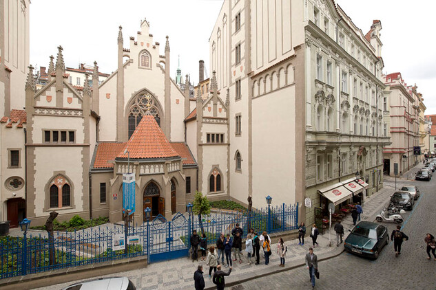 Maiselova synagoga po obnově 2015, foto Židovské muzeum | © Židovské muzeum v Praze