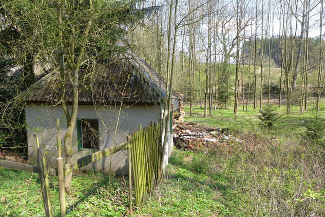 Chotěboř, myslivna Liboháj 