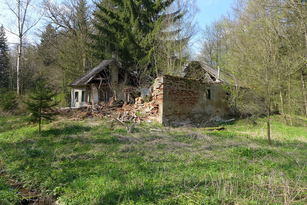 Chotěboř, myslivna Liboháj 