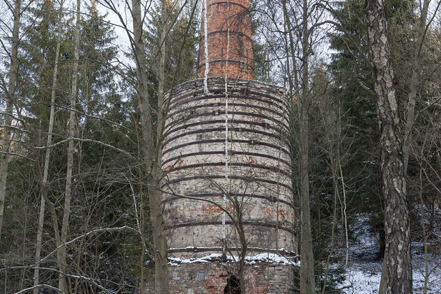 Trhonice, vápenka