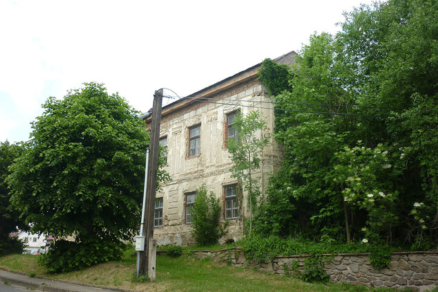 Vojslavice, fara