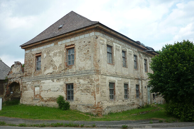 Vojslavice, fara