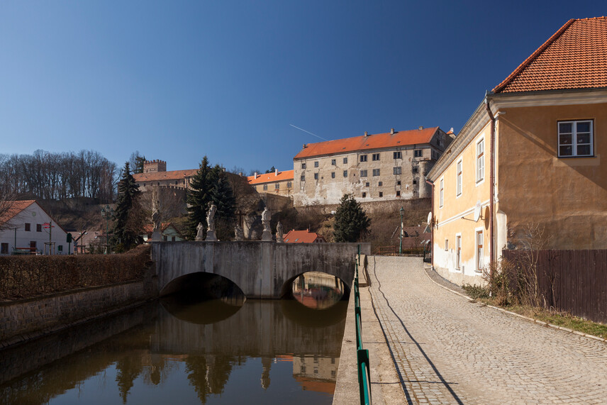 Ilustrační snímek - Brtnice, Historické město roku 2018