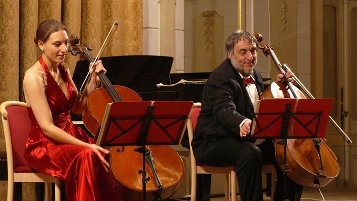 Dominika Weiss Hošková a Jiří Hošek (nepodléhá CC) Dominika Weiss Hošková a Jiří Hošek (nepodléhá CC)