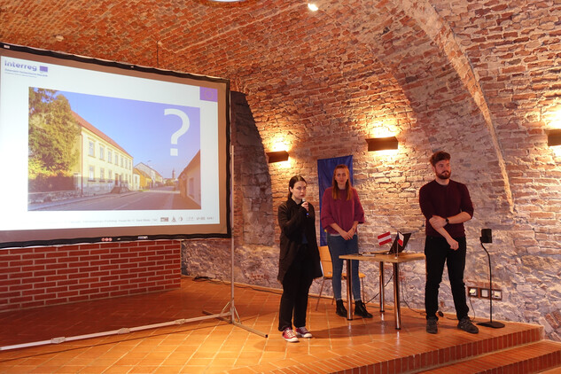 Scola Telcz 2020 - závěrečné prezentace studentů 