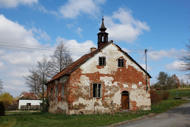 Kovárna ve Věžnici