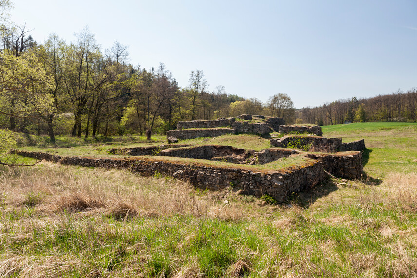 Archeologická lokalita Mstěnice, Kraj Vysočina, okres Třebíč