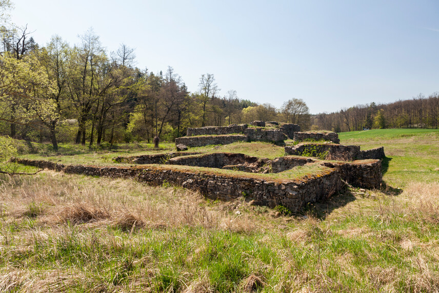 Archeologická lokalita Mstěnice, Kraj Vysočina, okres Třebíč Archeologická lokalita Mstěnice, Kraj Vysočina, okres Třebíč