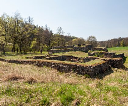 Archeologická lokalita Mstěnice, Kraj Vysočina, okres Třebíč