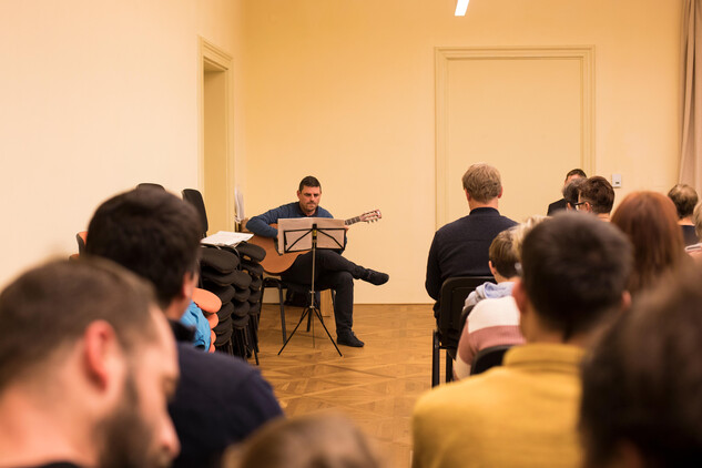 Křest knihy Příběh jednoho domu: dějiny Telče pohledem ze Seminářské ulice, foto: L. Herbricková