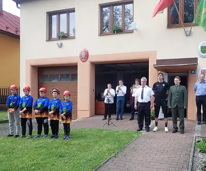 Nová Ves u Nového Města na Moravě se stala Vesnicí roku 2023 v Kraji Vysočina, foto: Stanislav Vohryzek