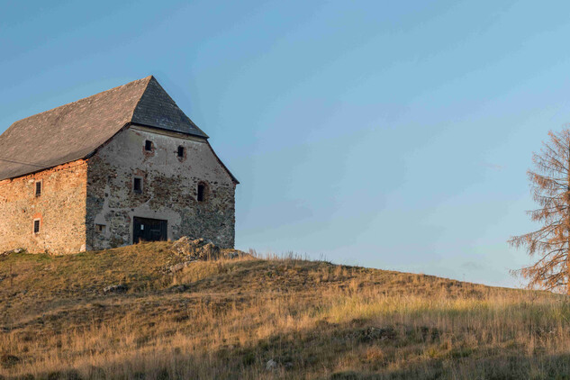 Tvrz v Železných Horkách 