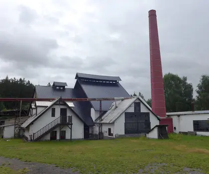 Huť Jakub v Tasicích je nejautentičtější historickou sklárnou ve střední Evropě 