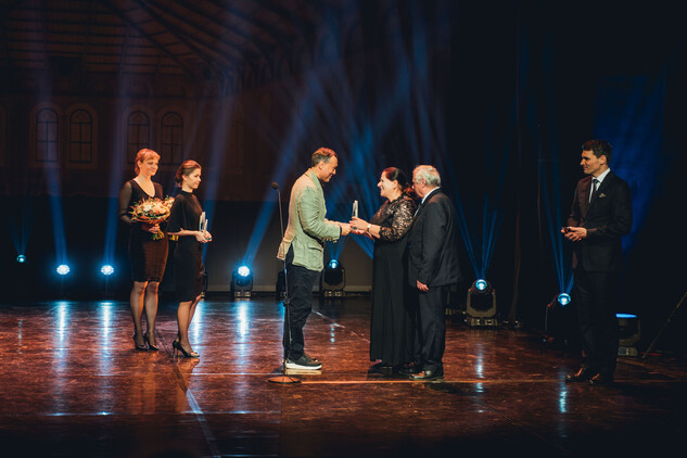 Kategorie Příkladná správa památky - Marie Milichovská a Vlastislav Tvrdík