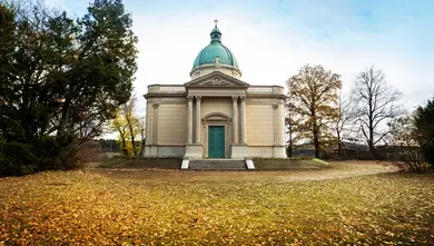 Hrobka rodu Pallavicini u Jemnice