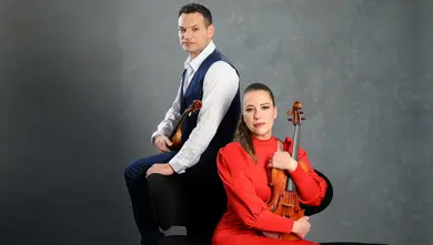 Duo Kresta, (c) Petra Hajská