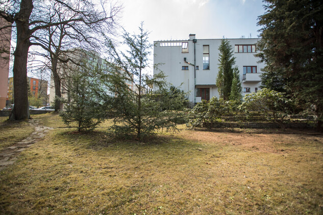 Medova vila v Humpolci se zahradou
