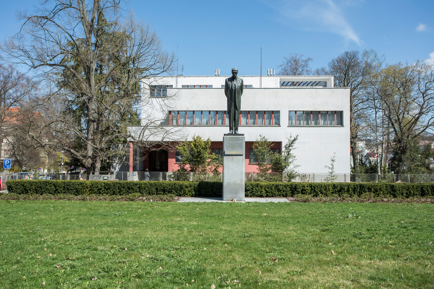 Medova vila v Humpolci 
