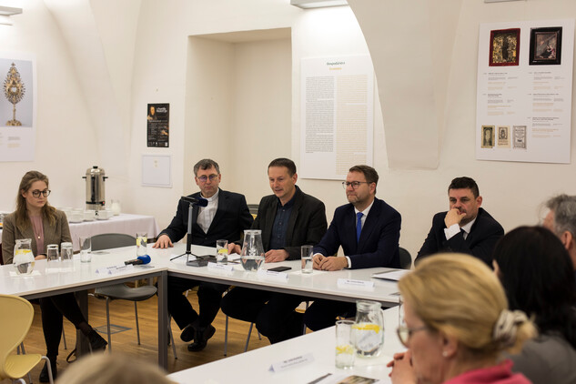 Představení projektu Rok Františky Slavatové