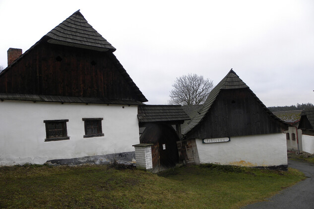 Michalův statek v Pohledi