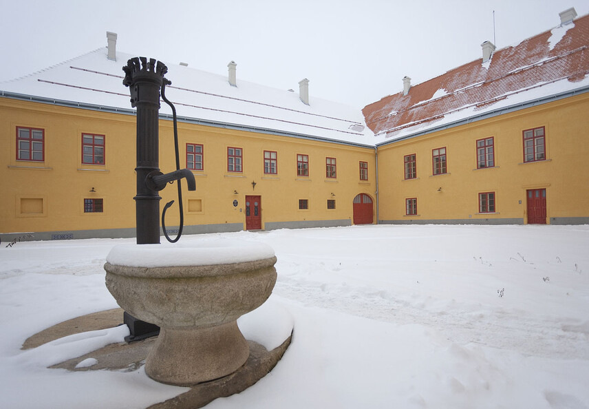 Lannerův dům v Telči, sídlo našeho pracoviště Lannerův dům v Telči, sídlo našeho pracoviště