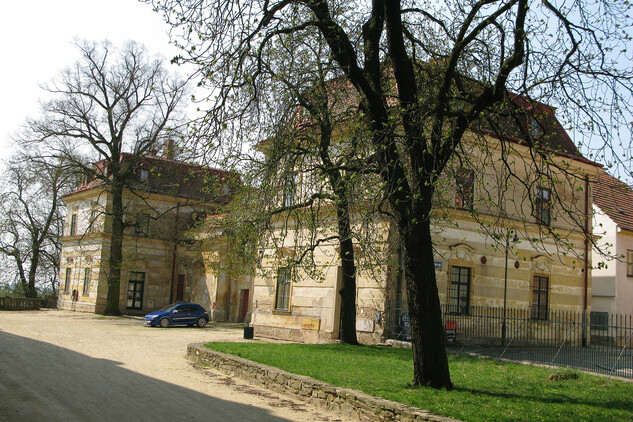 Zámek v Jemnici