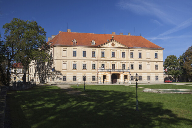 Zámek v Jemnici