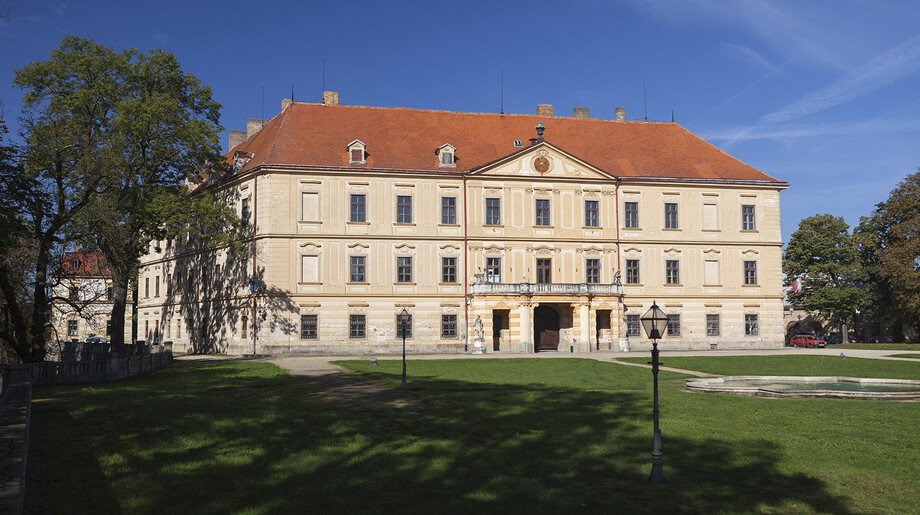 Zámek v Jemnici