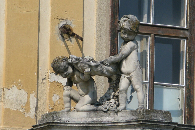 Sochařská výzdoba