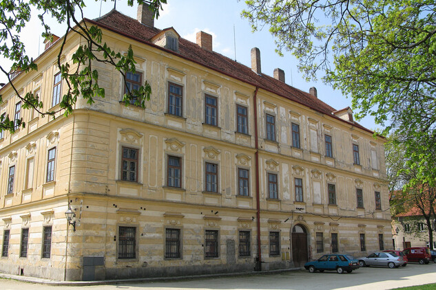 Zámek v Jemnici