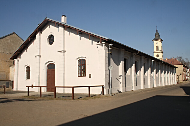 Obnova jízdárny v Terezíně – krajský výtěz soutěže Památka roku 2013