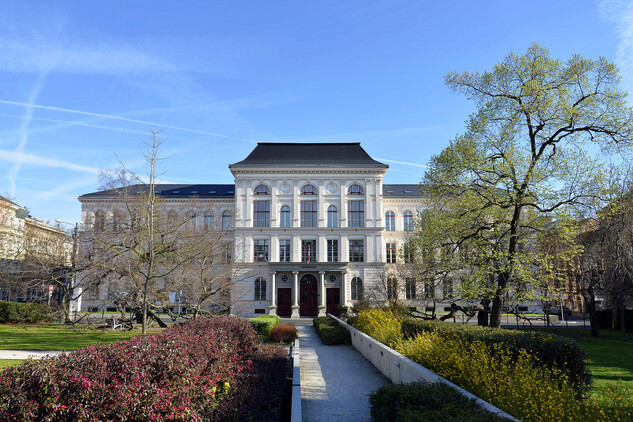 Muzeum města Ústí nad Labem, příspěvková organizace – budova
