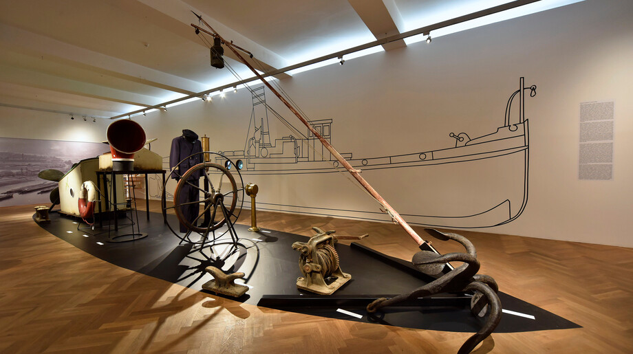 Muzeum města Ústí nad Labem, příspěvková organizace – činnost