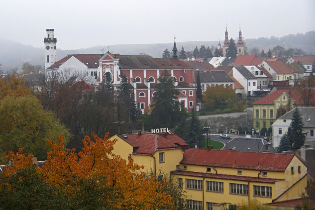 Klášterec nad Ohří