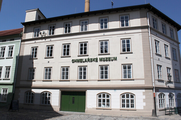 6. Chmelařské muzeum, Žatec, okr. Louny