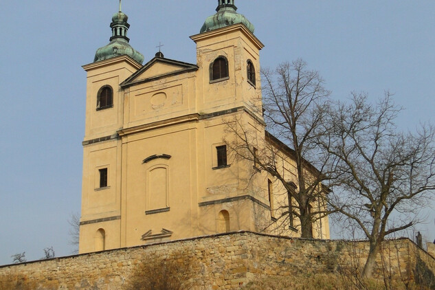 Pro kostely - Nebočany (okr. Děčín), kostel sv. Vavřince (č. r. ÚSKP 40263/5-3593) – současný stav