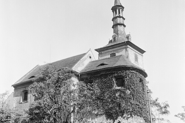 4. Kostel sv. Václava