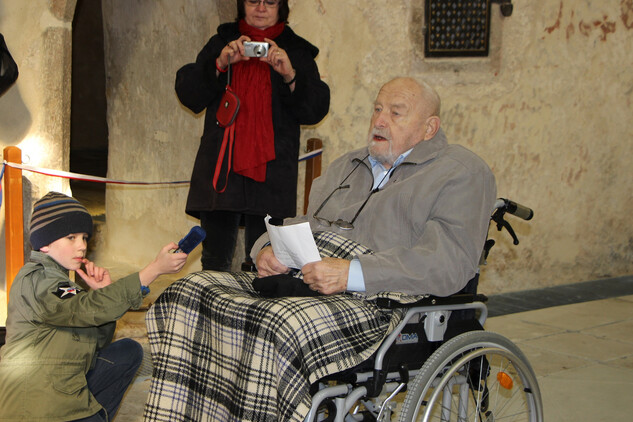 Olbram Zoubek
