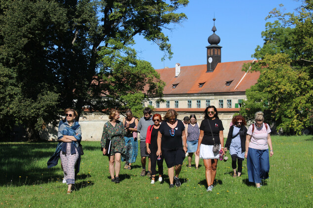 Letní škola památkové edukace v Uherčicích
