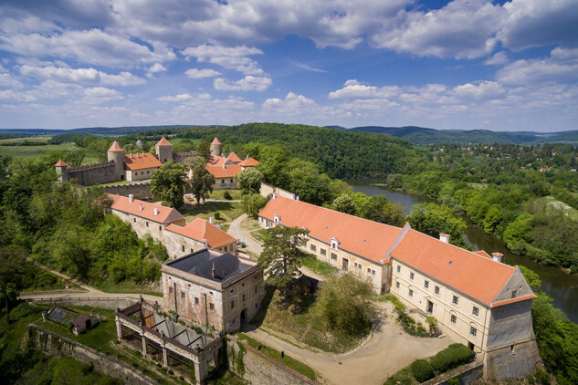 SH Veveří – projekt obnovy Brána čtyř staletí : Jižní brána a Skleníková terasa