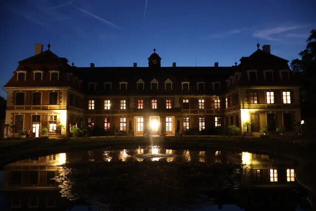 Zámek Rájec nad Svitavou